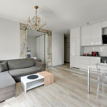 Bastion Walowa City Center & Parking By Downtown Apartments Gdańsk Extérieur photo