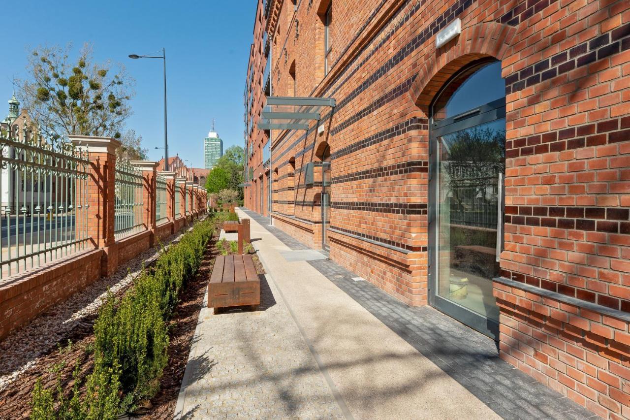 Bastion Walowa City Center & Parking By Downtown Apartments Gdańsk Extérieur photo