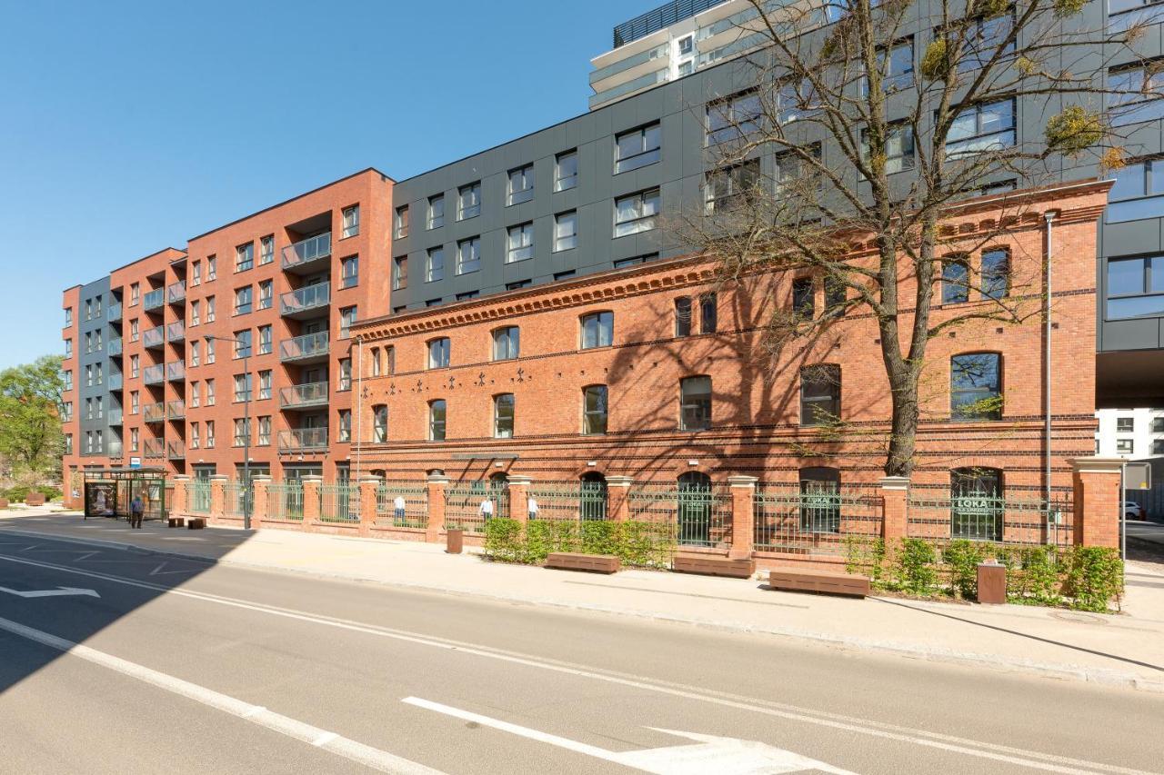 Bastion Walowa City Center & Parking By Downtown Apartments Gdańsk Extérieur photo