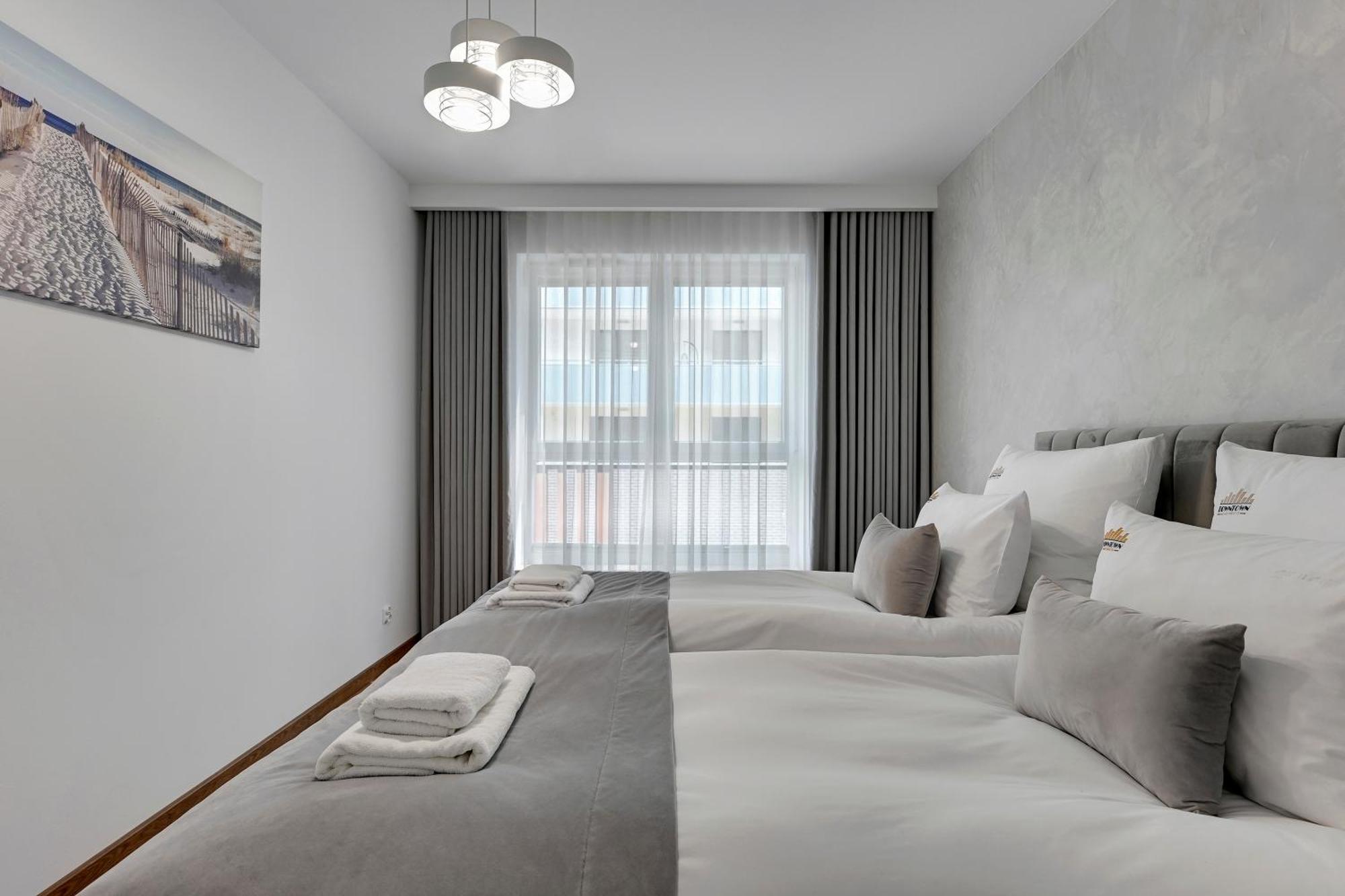 Bastion Walowa City Center & Parking By Downtown Apartments Gdańsk Chambre photo