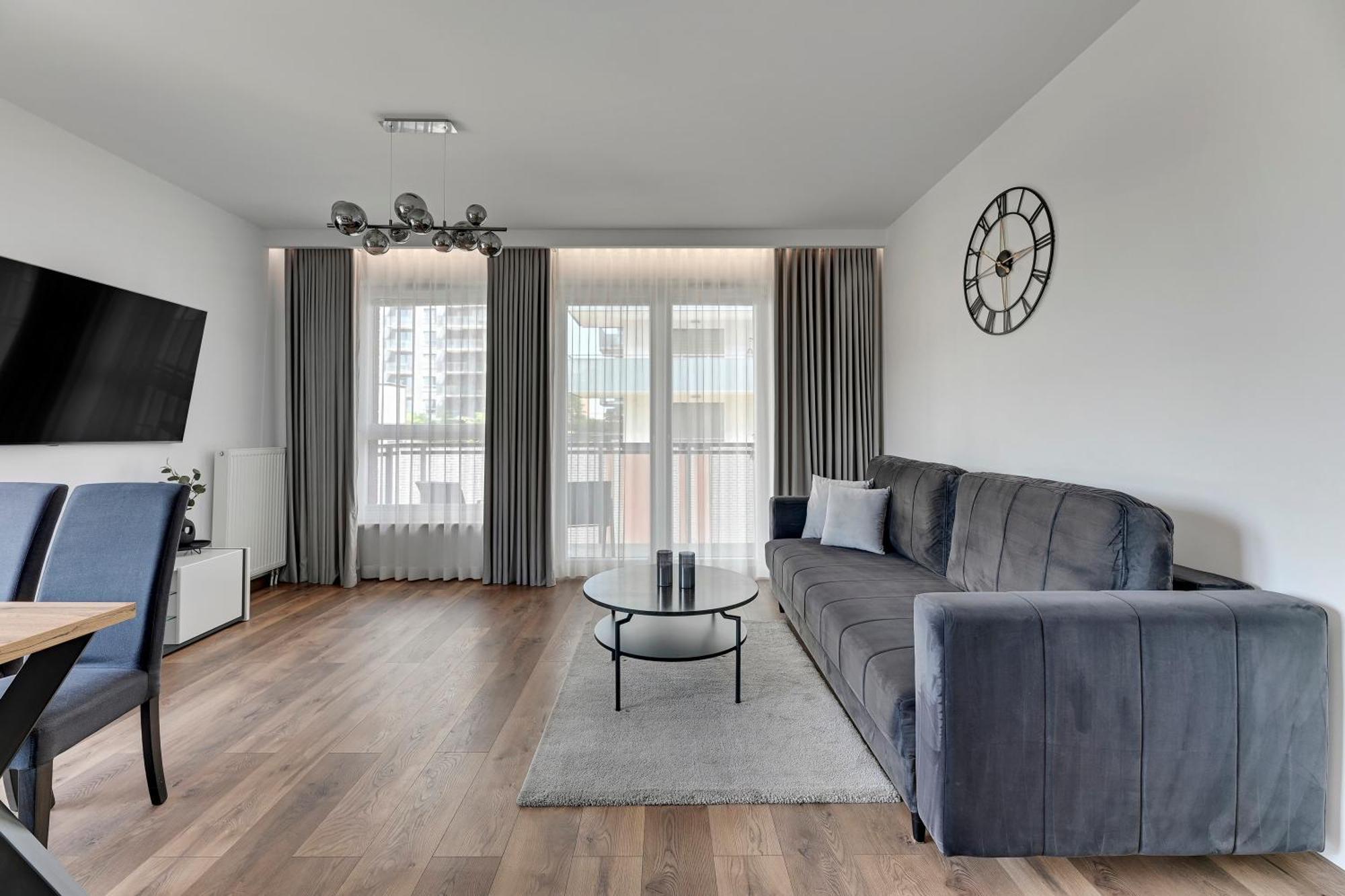 Bastion Walowa City Center & Parking By Downtown Apartments Gdańsk Chambre photo