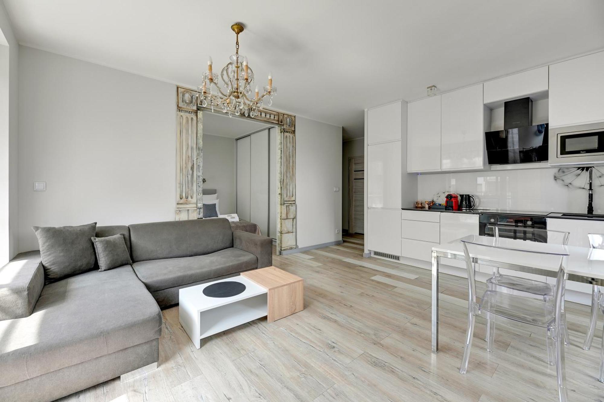 Bastion Walowa City Center & Parking By Downtown Apartments Gdańsk Extérieur photo