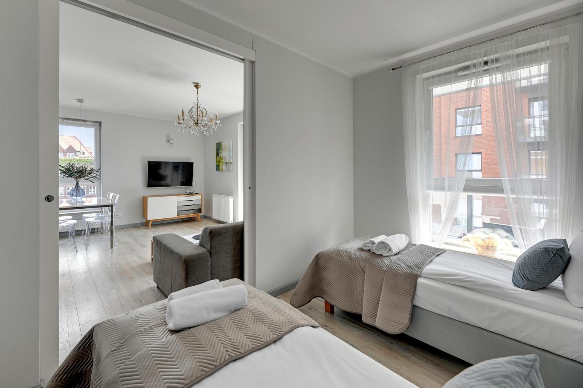 Bastion Walowa City Center & Parking By Downtown Apartments Gdańsk Extérieur photo